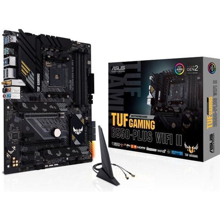 Scheda madre - ASUS - TUF GAMING B550-PLUS WIFI II