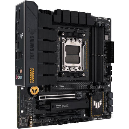 Scheda madre - ASUS - TUF GAMING B650M-PLUS - AMD B650 - Slot micro ATX AM5