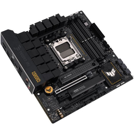 Scheda madre - ASUS - TUF GAMING B650M-PLUS - AMD B650 - Slot micro ATX AM5