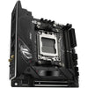 Scheda madre - ASUS - ROG STRIX B650E-I GAMING WIFI - AMD B650 - Mini ITX - DDR5 SDRAM