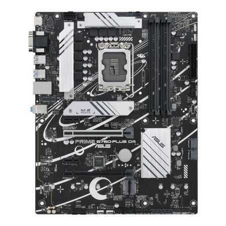Scheda madre - ASUS - PRIME B760-PLUS D4