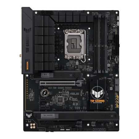 Scheda madre - ASUS - TUF GAMING B760-PLUS WIFI D4