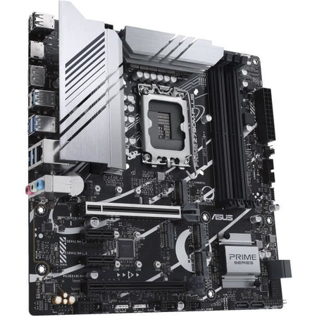 Placa base ASUS PRIME Z790M-PLUS - Intel Z790 LGA 1700 micro ATX