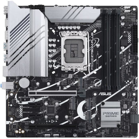 Placa base ASUS PRIME Z790M-PLUS - Intel Z790 LGA 1700 micro ATX