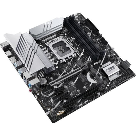 Placa base ASUS PRIME Z790M-PLUS - Intel Z790 LGA 1700 micro ATX