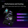 Scheda madre - ASUS - STRIX X870-F GAMING WIFI