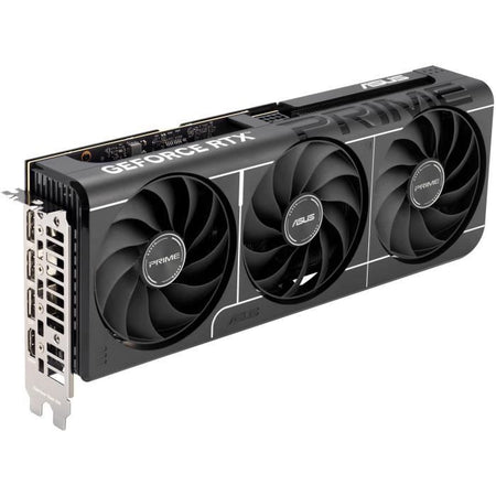 Tarjeta gráfica - ASUS - Prime -RTX5060TI-O16G NVIDIA GeForce RTX 5060 Ti 16 GB GDDR7