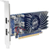 Scheda grafica ASUS GT1030-2G-BRK GF GT 1030 2 GB GDDR5 PCIe 3.0 a basso profilo HDMI, DisplayPort