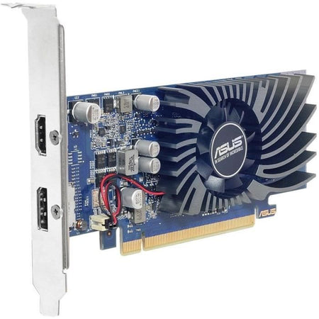 Scheda grafica ASUS GT1030-2G-BRK GF GT 1030 2 GB GDDR5 PCIe 3.0 a basso profilo HDMI, DisplayPort
