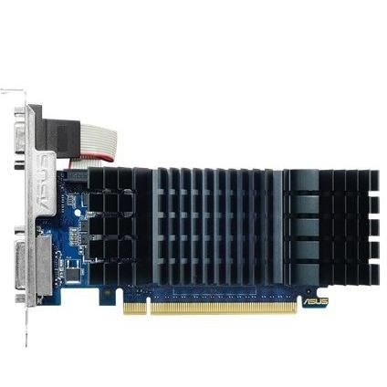 Scheda grafica - ASUS - GT730-SL-2GD5-BRK NVIDIA GeForce GT 730 2 GB GDDR5