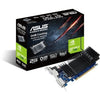 Scheda grafica - ASUS - GT730-SL-2GD5-BRK NVIDIA GeForce GT 730 2 GB GDDR5