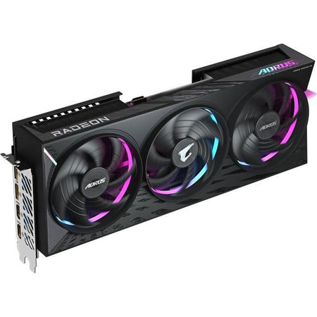 Scheda grafica - GIGABYTE - AORUS Radeon RX 9070 XT ELITE - 16 GB