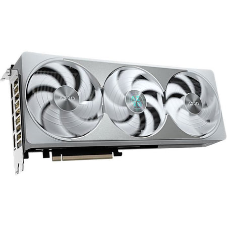 Scheda grafica - GIGABYTE - GeForce RTX 5080 AERO OC SFF - 16 GB