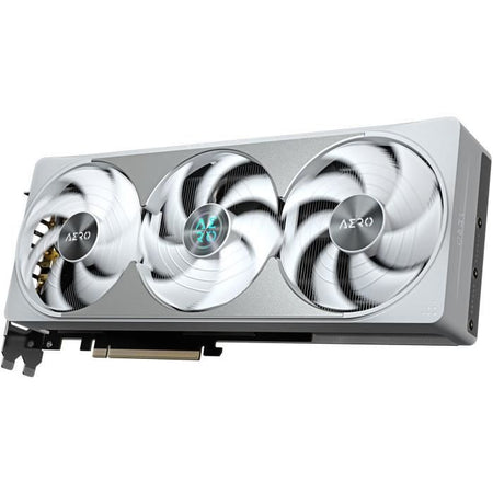 Scheda grafica - GIGABYTE - GeForce RTX 5080 AERO OC SFF - 16 GB