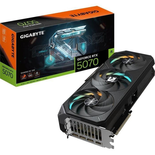 ASUS - Scheda grafica interna - Gigabyte GeForce RTX 5070 Ti Gaming OC 16GB GDDR7 PCI-Express