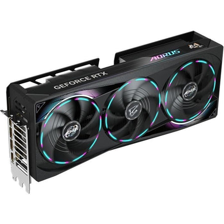Scheda grafica - GIGABYTE - AORUS GeForce RTX 5080 MASTER - 16 GB