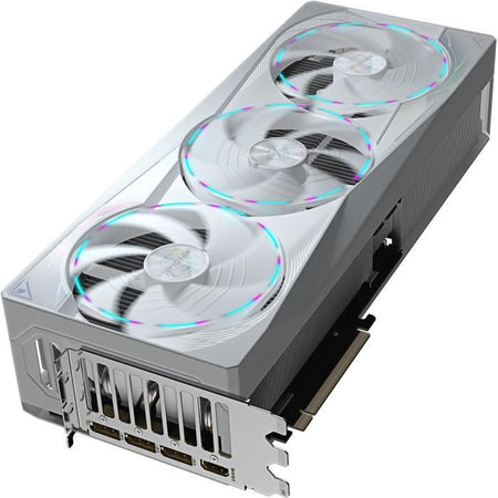 Scheda grafica - GIGABYTE - AORUS GeForce RTX 5080 MASTER ICE - 16 GB