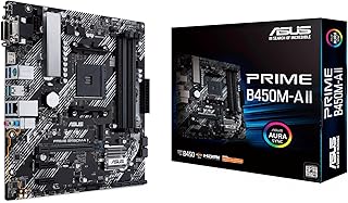 ASUS PRIME B450M-A II (AM4) (D)