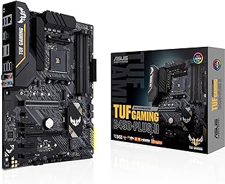 ASUS TUF B450-PLUS Gaming II (AM4) (D)