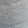 PERCY - salotto da giardino in alluminio 5 posti Taupe