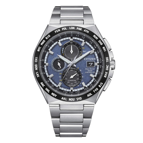 Orologio uomo CITIZEN AT8238-84L