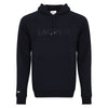 Lacoste Felpa Uomo Con Cappuccio E Tasca Frontale Felpa 100% Cotone Con Logo Coccodrillo Ricamato Polsini E Brodo A Coste Tinta Unita