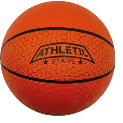 Pallacanestro - ATHLETIC STARS - Classico - Arancione - Taglia 5