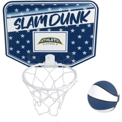 Canestro da basket - ATHLETIC STARS - Indoor - Blu - S