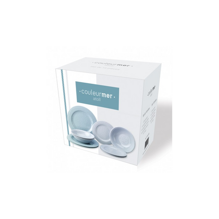 Atoll-Line Set Per 4 Persone