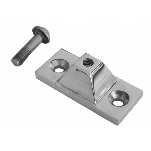 Attacco Laterale Inox