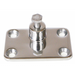 Attacco Laterale Inox