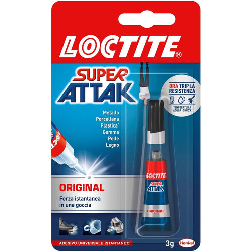 Attak Classic 3 G