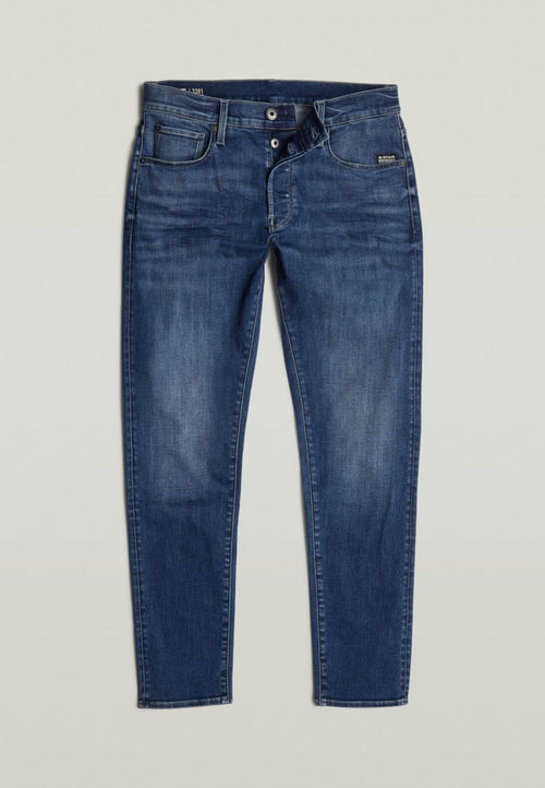 G-STAR jeans 3301 SLIM da uomo
