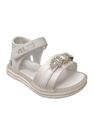 Scarpe sandalo tallonato Bimba 4US paciotti 42921