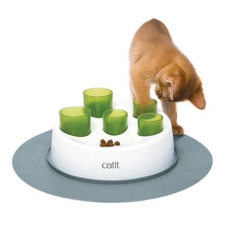 Tubi crocchette Senses 2.0