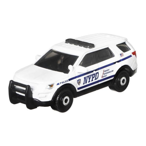 MATCHBOXVeicolo realistico (modello casuale) - Piccola auto - 3 anni e oltre Mattel - C0859