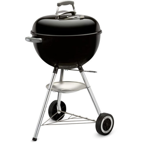 Barbecue a carbonella - WEBER - Bollitore Classico - Acciaio smaltato - Diametro 47 cm - Termometro integrato
