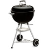 Barbecue a carbonella - WEBER - Bollitore Classico - Acciaio smaltato - Diametro 47 cm - Termometro integrato