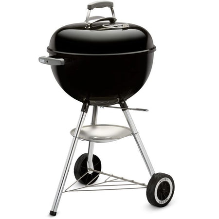 Barbecue a carbonella - WEBER - Bollitore Classico - Acciaio smaltato - Diametro 47 cm - Termometro integrato