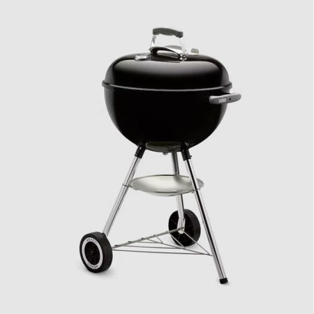 Barbecue a carbonella - WEBER - Bollitore Classico - Acciaio smaltato - Diametro 47 cm - Termometro integrato
