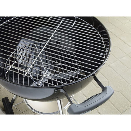 Barbecue a carbonella - WEBER - Bollitore Classico - Acciaio smaltato - Diametro 47 cm - Termometro integrato