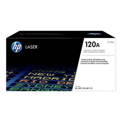 HP 120A W1120A, tamburo di imaging laser autentico per stampanti HP Laser 150 e stampanti multifunzione HP Laser 178/179