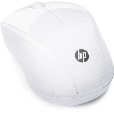 Mouse wireless HP 220 S bianco