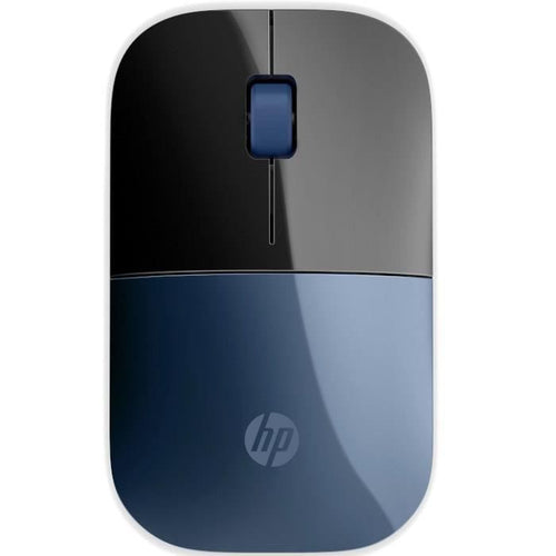 Mouse wireless HP Z3700 - Blu Lumiere