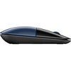 Mouse wireless HP Z3700 - Blu Lumiere