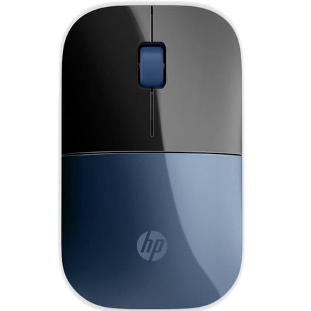 Mouse wireless HP Z3700 - Blu Lumiere