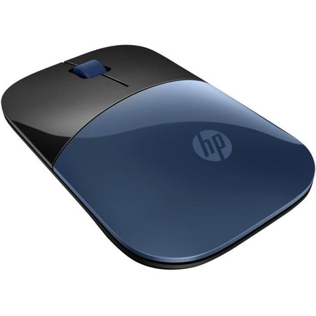Mouse wireless HP Z3700 - Blu Lumiere