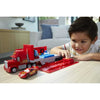 Disney Pixar Cars - Set Mack Trasformabile - Piccola Auto - MATTEL - HDC75