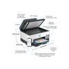 Stampante multifunzione a colori HP Smart Tank 7306 con serbatoio di inchiostro