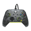Gamepad - PDP - MAN FIL XBOX - Cablato - Carbonio elettrico - Vibrazione Sì